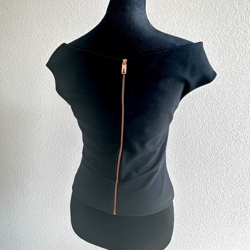 Black Ted Baker Dress Shirt